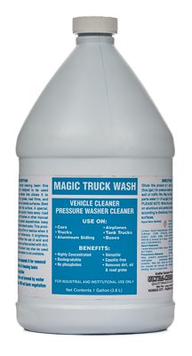 Magic Truck Wash
